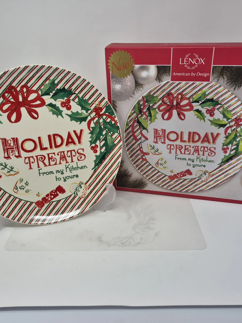 Lenox festive holiday